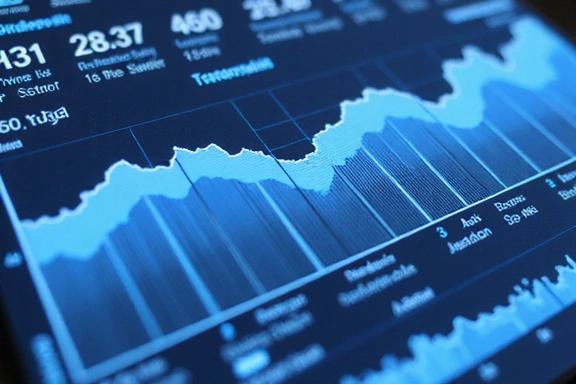 Visualizzazione dati e grafici di progresso